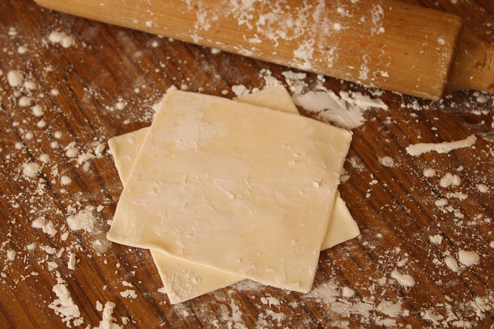 Tapa de pastelitos